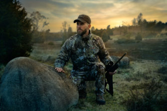 Camouflage und Tarnbekleidung auf der Jagd – Sinn oder Unsinn?