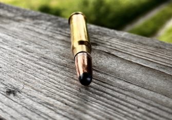 Kaliber 8x57IRS – Königin des Waldes