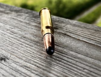 Kaliber 8x57IRS – Königin des Waldes