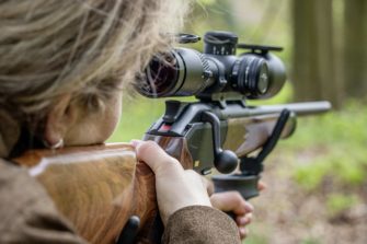 Gewehr im Porträt: die R8 Intuition im Praxistest