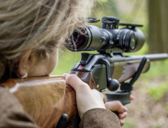 Gewehr im Porträt: die R8 Intuition im Praxistest