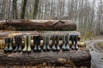 Gummistiefel – die besten Jagdschuhe im Test!