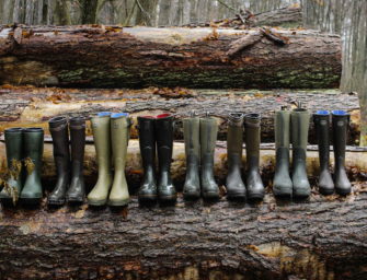 Gummistiefel – die besten Jagdschuhe im Test!