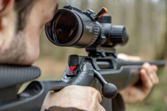 Büchse – die Sauer 505 im Praxistest