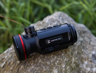 Wärmebild – das neue Hikmicro Thunder 3.0