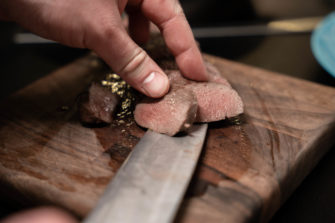 Billiges Wildfleisch? Vorsicht vor unklarer Kennzeichnung!