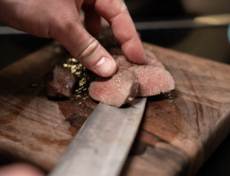 Billiges Wildfleisch? Vorsicht vor unklarer Kennzeichnung!