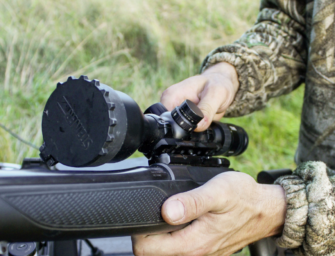 Dentler Montage – Flexibel bleiben beim Waffensystem