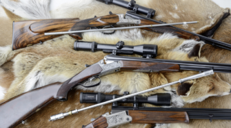 Jagdwaffe im Porträt: Universaltalent Drilling