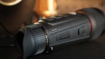 Wärmebildkamera für Jagd und Outdoor: die neue Nocpix-Serie