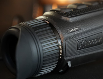 Wärmebildkamera für Jagd und Outdoor: die neue Nocpix-Serie