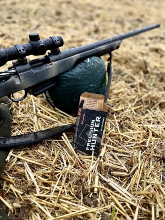 Munition 6.5 Creedmoor: Hornady ELDX im Test