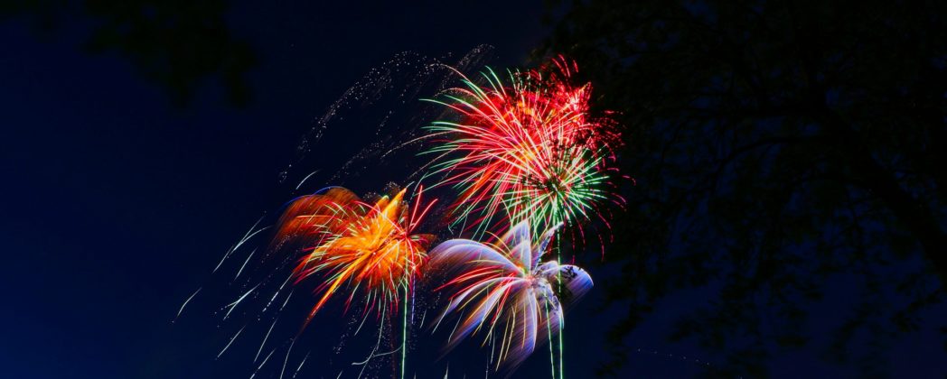 Feuerwerk geplant? Mit Vorsicht und Respekt vor Tieren!