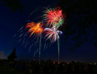 Feuerwerk geplant? Mit Vorsicht und Respekt vor Tieren!