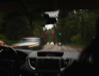 Wildunfall gemeldet und dadurch den Führerschein verloren