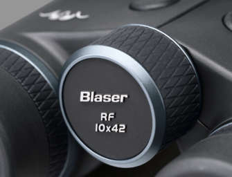 Wissen, wie weit man geht: Das neue RF 8×32 und RF 10×42 von Blaser