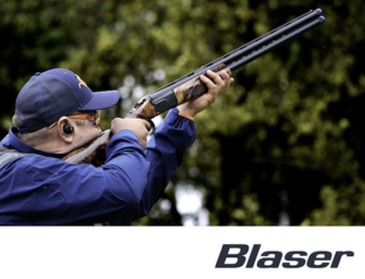 die neue Blaser FBX – eine Flinte für Gewinner gemacht