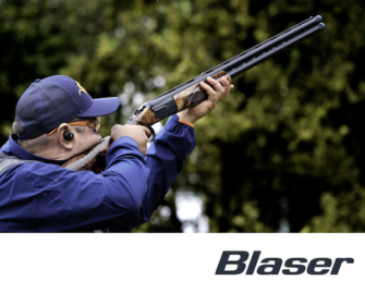die neue Blaser FBX – eine Flinte für Gewinner gemacht