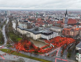 Rückblick auf die Jagddemo: 20.000 Menschen im Zeichen der Jagd