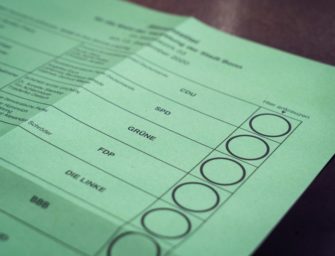 Bundestagswahl 2025: Wählen gehen, auch für die Zukunft der Jagd!