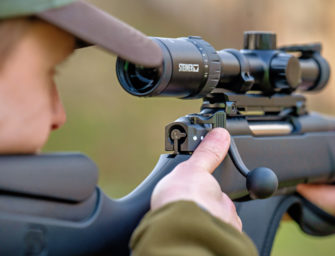 JAEGER EVO von C.G. Haenel – das Beste aus zwei Welten!