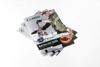 Der Landig Jahreskatalog 2025: Neue Produkte, bewährte Qualität & ein großes Gewinnspiel