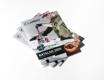 Der Landig Jahreskatalog 2025: Neue Produkte, bewährte Qualität & ein großes Gewinnspiel