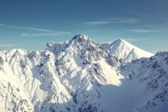 Jäger stürzt 150 Meter in die Tiefe: Schock in den Alpen
