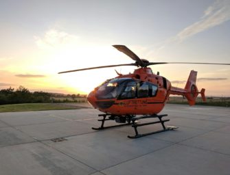 Wildunfall bei Osnabrück: Drei Menschen lebensgefährlich verletzt