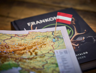 FRANKONIA in Österreich: Erster Store eröffnet in Parndorf