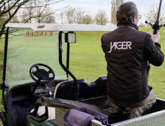 Jagd auf Golfplätzen: Wie die Greenkeeper arbeiten