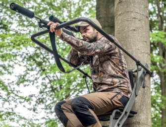 Der Mobile Hochsitz: Drei Ansitzeinrichtungen im Test