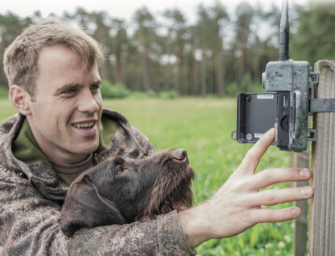 Wildkameras im Test: Mit Funk immer auf Sendung