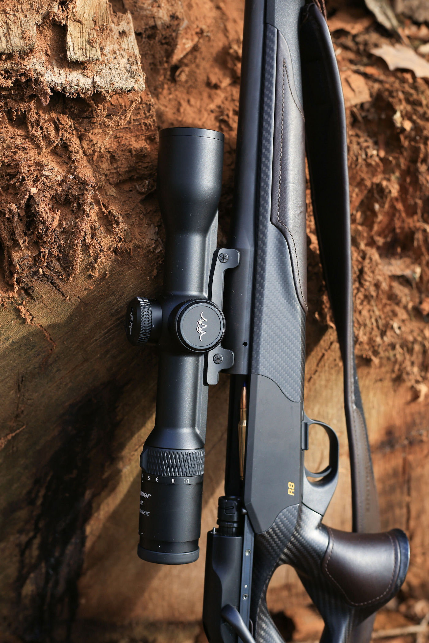 Zielfernrohr von Blaser