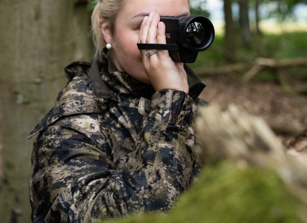 Blattjagd Symbolbild