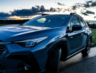 Subaru Crosstrek 2.0ie Platinum CVT MY 23 im Test