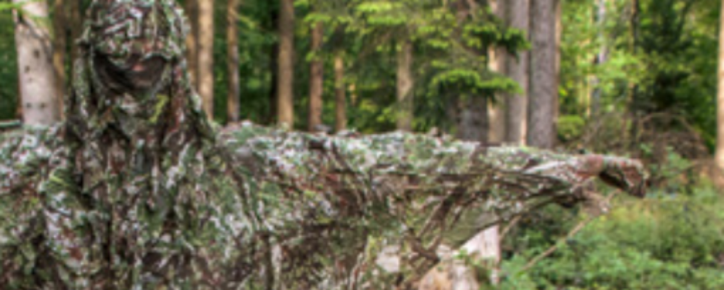 Tarnanzug Test: Was taugt GHOSTHOOD für die Jagd?