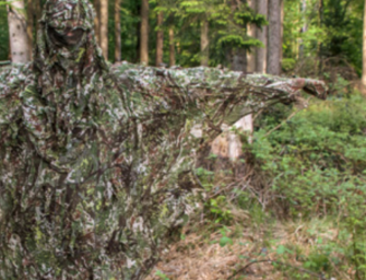 Tarnanzug Test: Was taugt GHOSTHOOD für die Jagd?