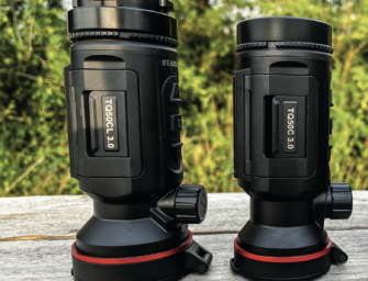 Wärmebildkamera für die Jagd: Wärmebild-Vorsatzgerät Hikmicro Thunder 3.0