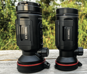 Wärmebildkamera für die Jagd: Wärmebild-Vorsatzgerät Hikmicro Thunder 3.0