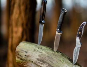 Jagdmesser im Test: Welche Klinge ist für die Jagd am besten geeignet?