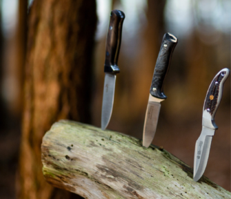 Jagdmesser im Test: Welche Klinge ist für die Jagd am besten geeignet?