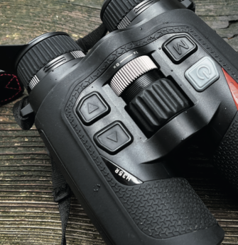 Wärmebildgerät Jagd: Binokulare Sicht mit dem Nocpix H35R