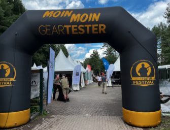 GEARTESTER Festival 2025: Alle Infos zu dem Festival für Jäger