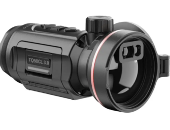 Wärmebildgerät mit Entfernungsmesser: Neuheit von Hikmicro