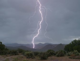 Jäger sterben durch Blitzeinschlag: Tagelange Suche