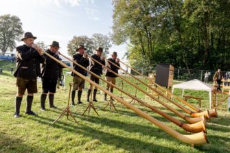 Jagdmesse Grünau: Internationalen Jagd- und Schützentage im Überblick
