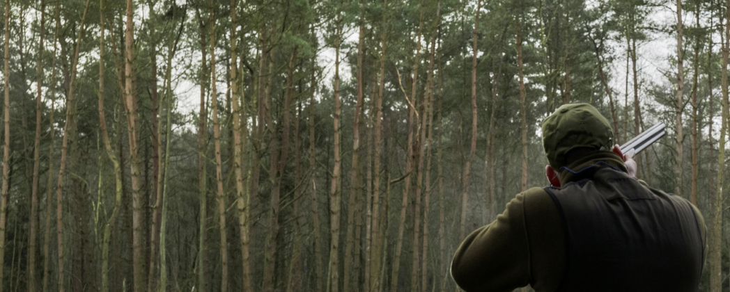 Flintenschießen: Sicher Treffen mit der richtigen Technik