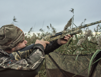 Flinte im Test: Was kann die Benelli Black Eagle Max-7?