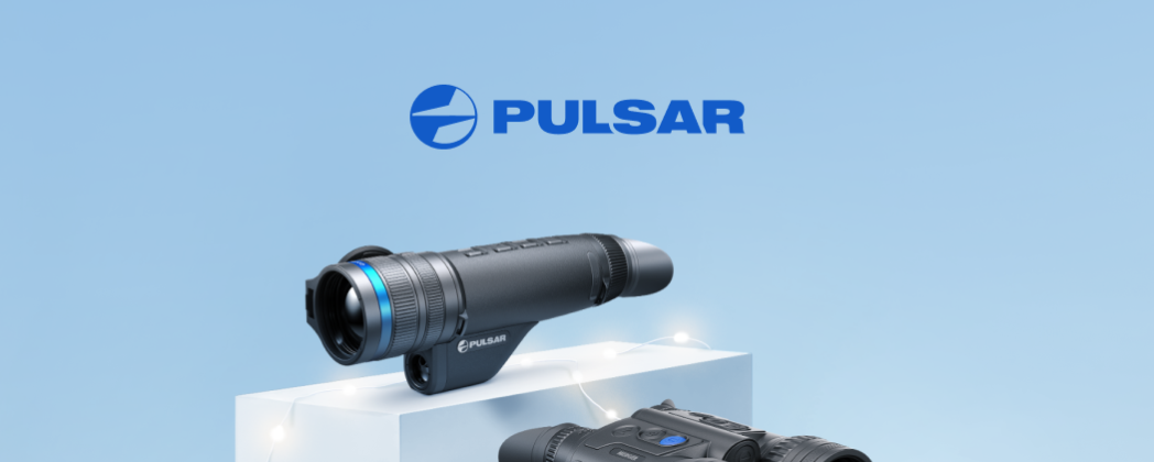 Festliche Winterangebote für Pulsar-Wärmebildgeräte – Premium-Technologie zu außergewöhnlichen Preisen